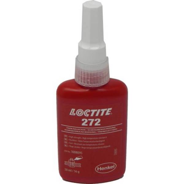 Loctite 272, 50 ml Flasche Schraubensicherung