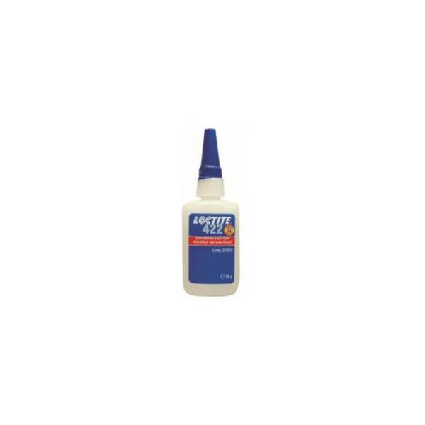 Loctite 422, 50 g Flasche Sofortklebstoff