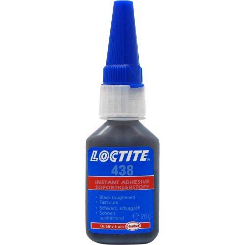 Loctite 438, 20 g Flasche Sofortklebstoff-0