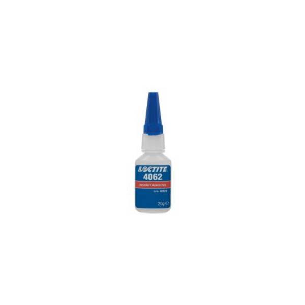 Loctite 4062, 20 g Flasche Sofortklebstoff