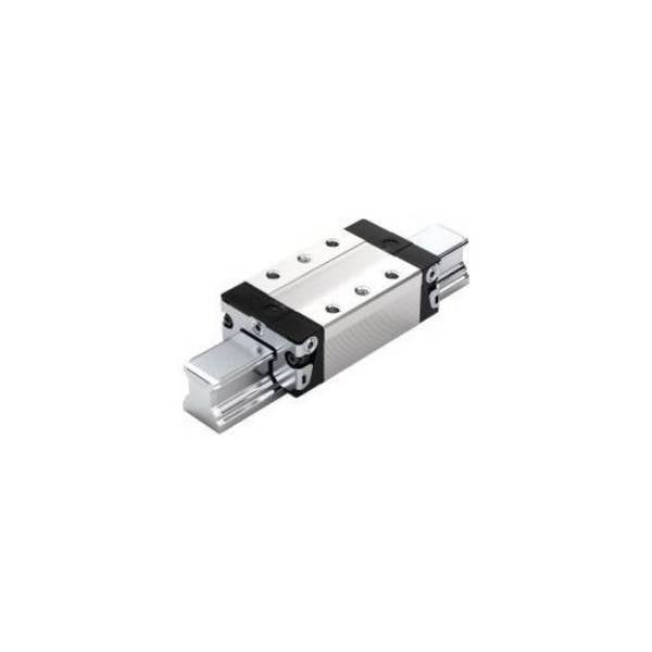 BOSCH REXROTH KWD-015-SNS-C1-N-1, Kugelwagen, Baugröße 15, Aluminium, Geringe Vorspannung, Ohne Kugelkette, R163211420