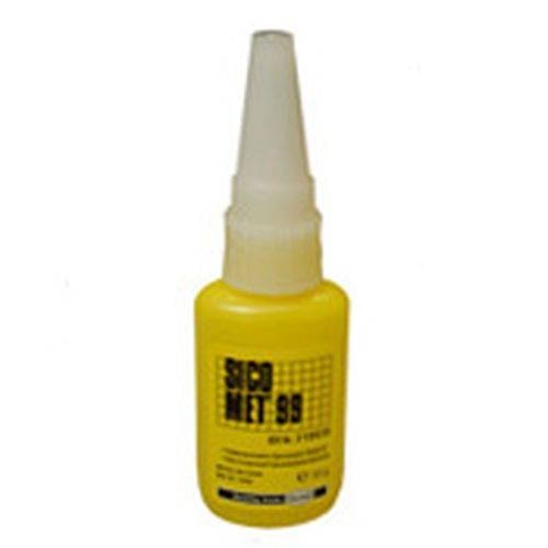 Sicomet 99, 20 g Flasche Cyanacrylat-Klebstoff-0