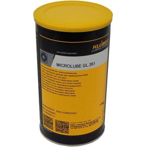 Microlube GL 261, 1 kg Dose Spezialschmierfett-0