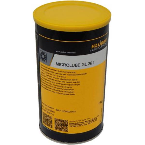 Microlube GL 261, 1 kg Dose Spezialschmierfett