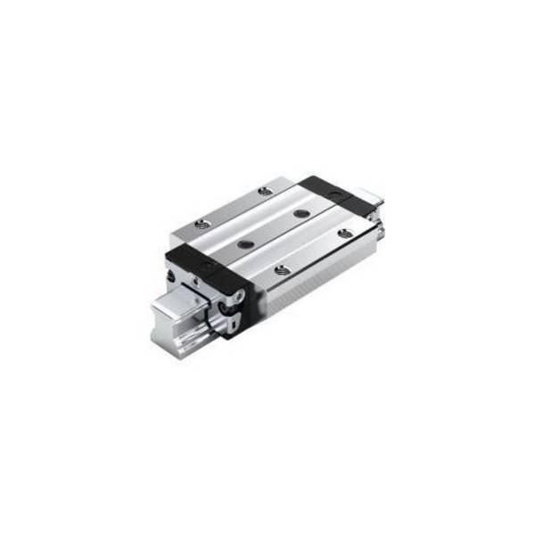 BOSCH REXROTH KWD-020-FLS-C2-H-1, Kugelwagen, Baugröße 20, CS, Hoch, Mittlere Vorspannung, Ohne Kugelkette , R165382320