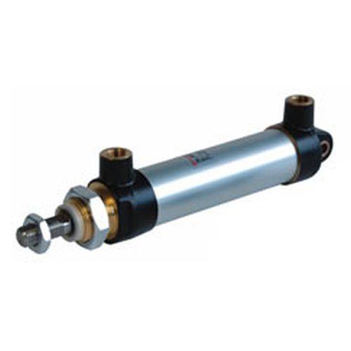 M/6020/15 Dw Rund-Zyl, Dmr. 20/Hub 15-0
