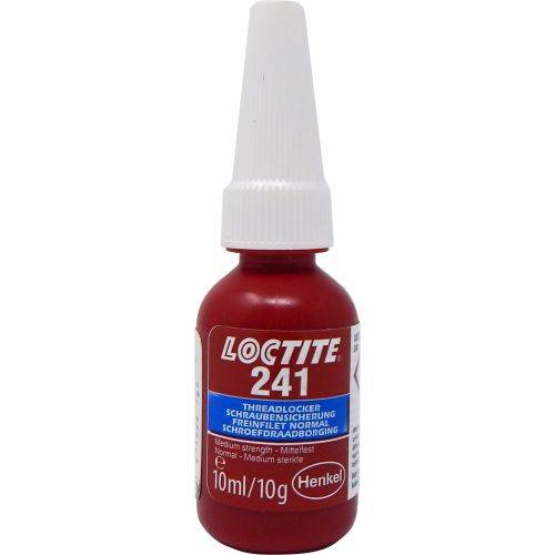 Loctite 241, 10 ml Flasche Schraubensicherung-0