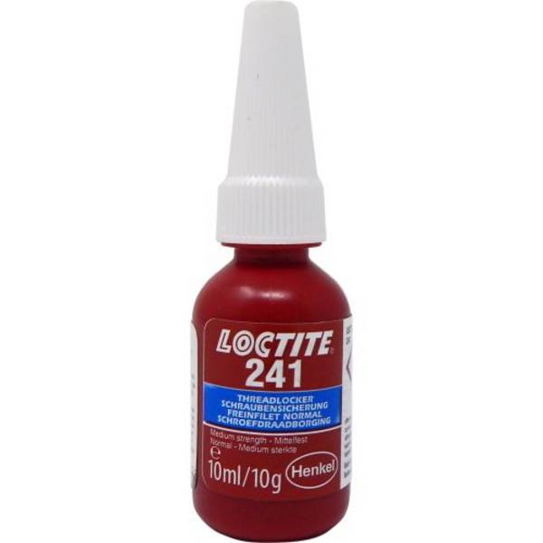 Loctite 241, 10 ml Flasche Schraubensicherung
