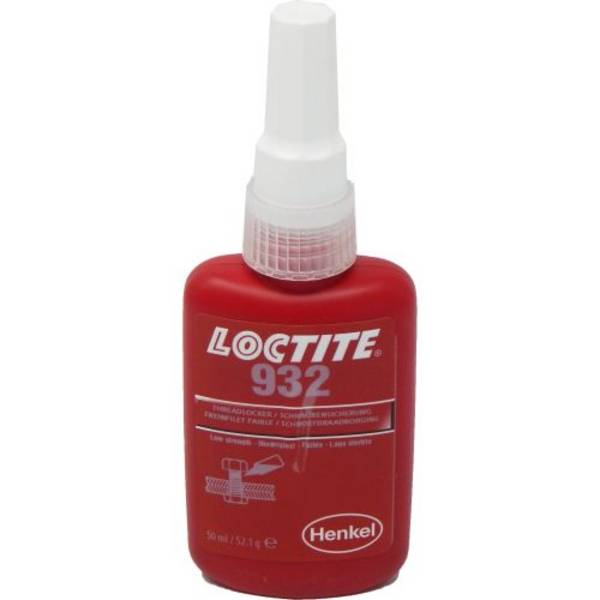 932 88618 Schraubensicherung Festigkeit niedrig 50 ml