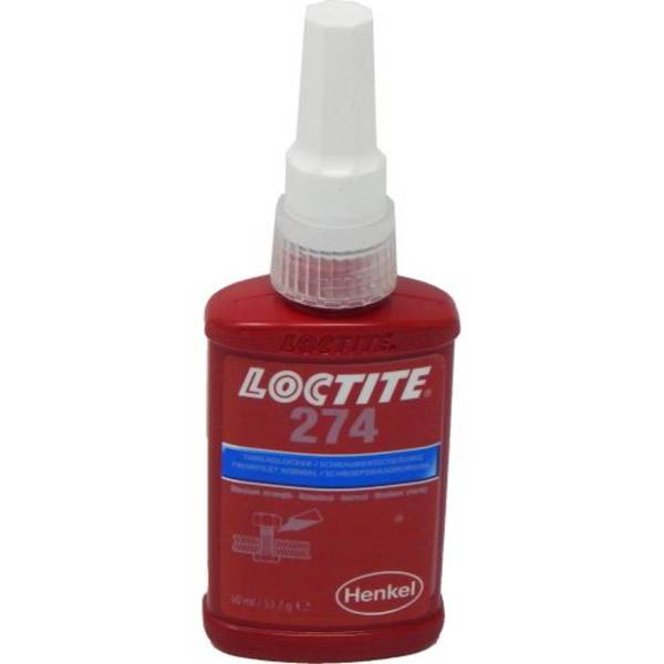 Loctite 274, 50 ml Flasche Schraubensicherung