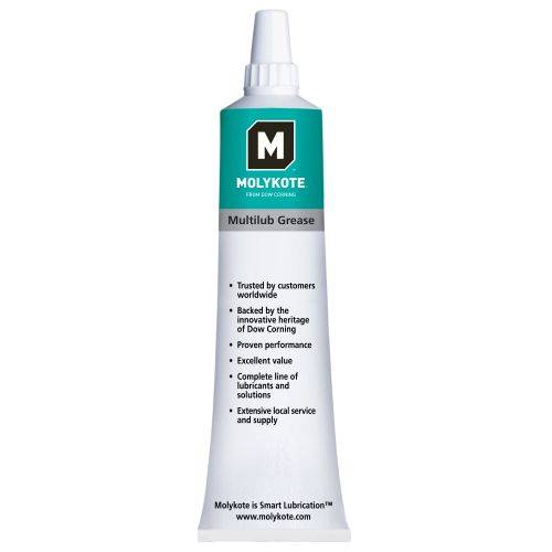 Molykote Multilub, 100 g Tube Mehrzweckfett-0