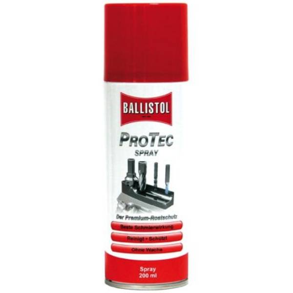 Ballistol 25260, 200 ml Spraydose ProTec Schmierspray