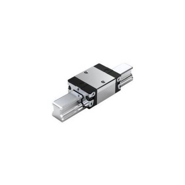 BOSCH REXROTH KWD-015-SKS-C1-N-1, Kugelwagen, Baugröße 15, CS, Normal, Geringe Vorspannung, Ohne Kugelkette , R166211420