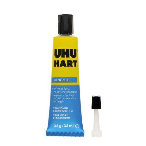 UHU Klebstoff hart 35g-0