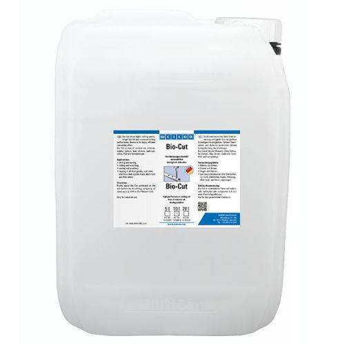 WEICON Bio-Cut Bohr- und Schneidöl 10 L transparent-0