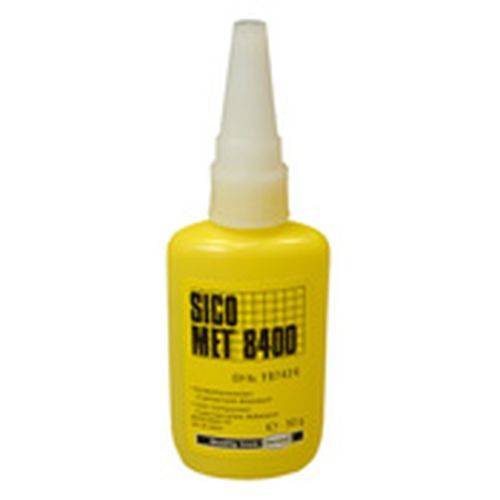 SICOMET 8400, 50g, ED, VE12 197424 Sofortklebstoff-0