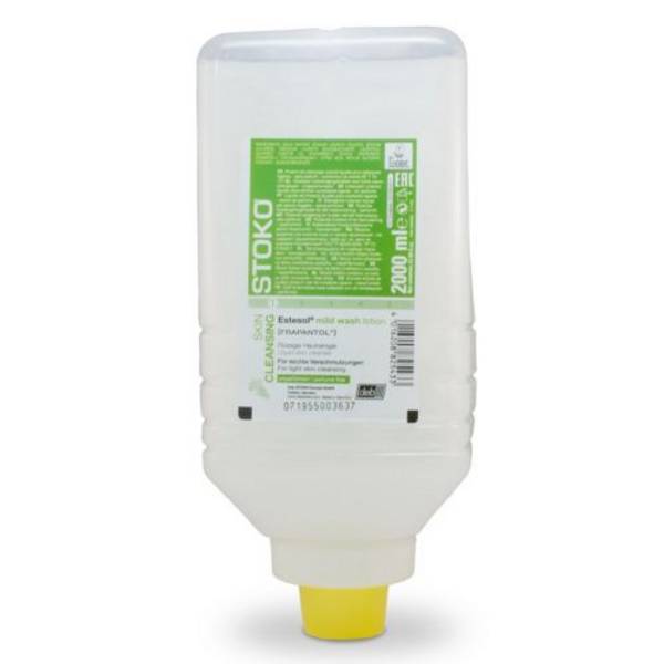 Estesol Pure, 2 l Softflasche Hautreinigung (Frap)