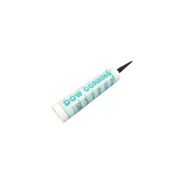 Dowsil 7091, 310 ml Kartusche Silikon, schwarz