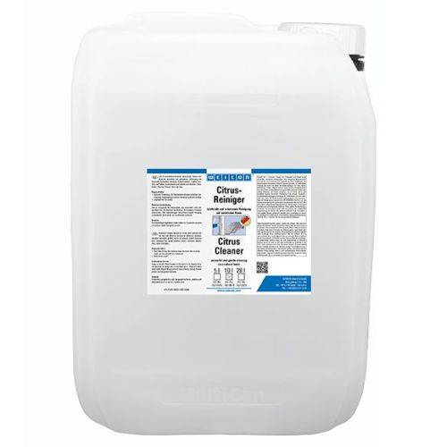 WEICON Citrusreiniger Universalreiniger auf Citrusschalen-Extrakt 10 L transparent-0