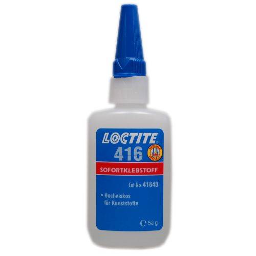 Loctite 416, 50 g Flasche Sofortklebstoff-0