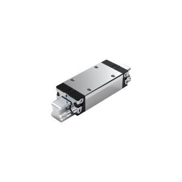 BOSCH REXROTH KWD-030-SLS-C2-N-1, Kugelwagen, Baugröße 30, Stahl CS, Genauigkeit Normal, Ohne Kugelkette, R162372420
