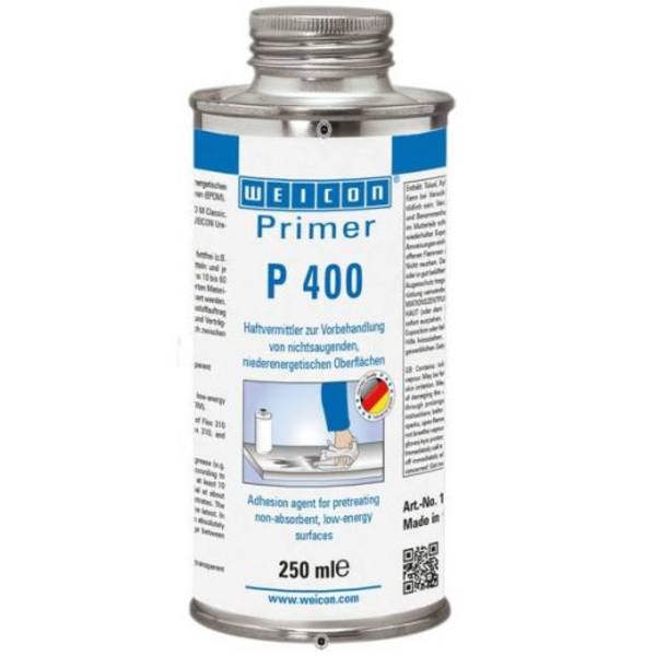 WEICON Primer P 400 Haftvermittler für niederenergetische Kunststoffe 250 ml