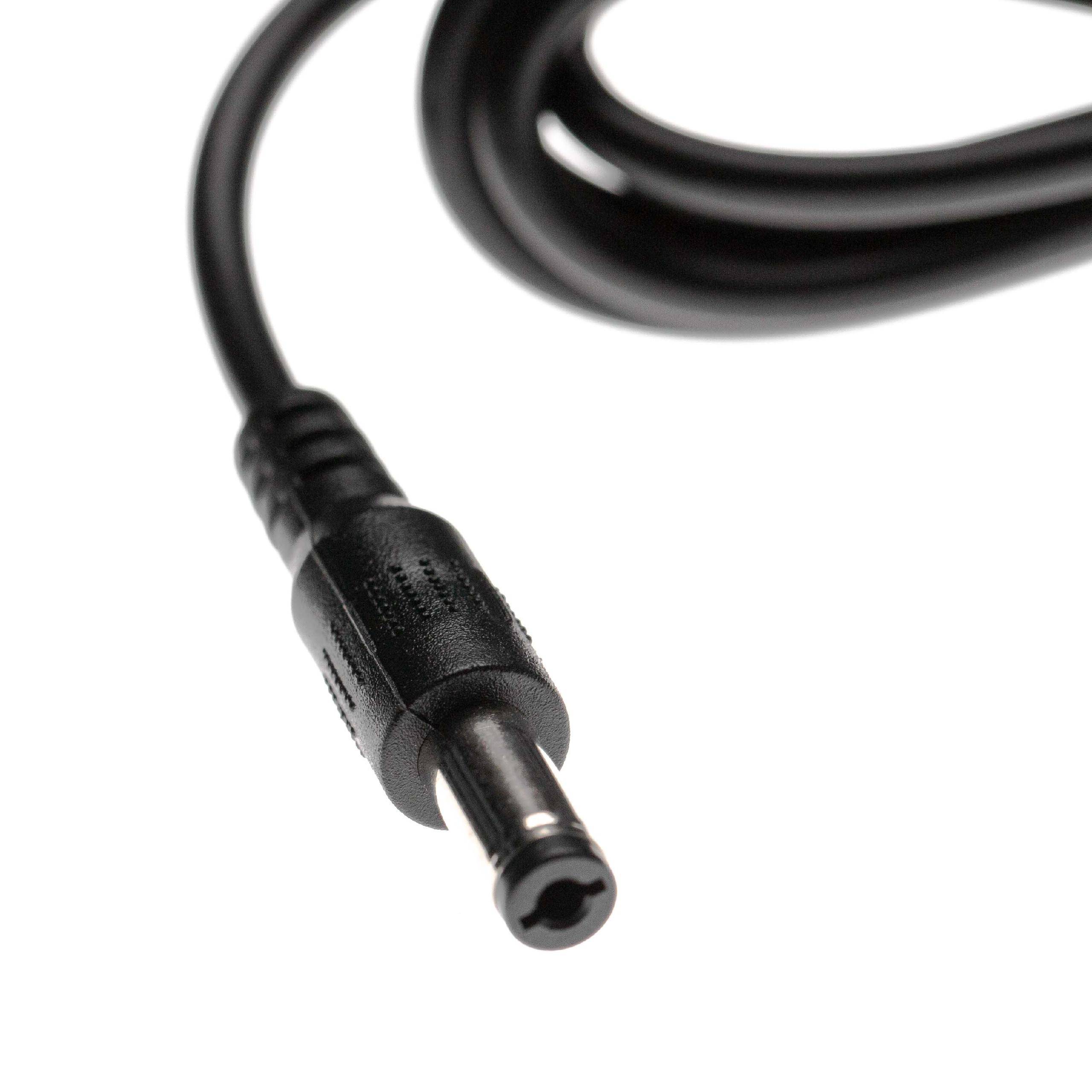 vhbw Netzteil Ladegerät Ersatz für Vileda BCU158440 | Handstaubsauger - 111cm-0