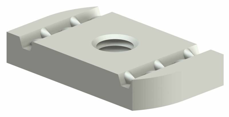 Legrand Mutter E41M8 V4A CM801814 3599078018149-0