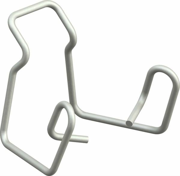 20 Stk. Legrand Clip f.Schutzhaube CLIP F02 V4A