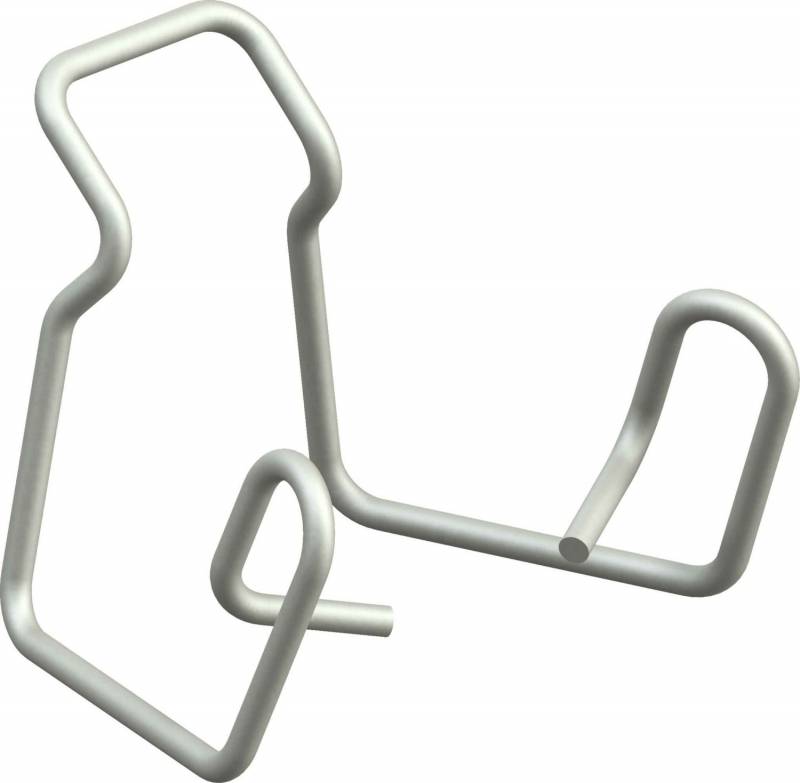 20 Stk. Legrand Clip f.Schutzhaube CLIP F02 V4A-0