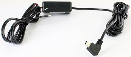 Festeinbau Mini-USB Ladegerät/Konverter 12/24V (10-28V auf 5V, max. 15W, 3m)-0