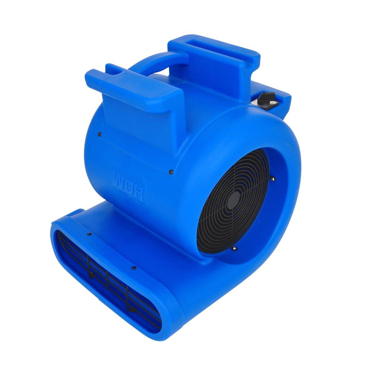 WDH Turbolüfter WDH-AB10 - Profiventilator, Industrielüfter, Hochleistungsventilator - 4.500 m³/h Luftumwälzung-0