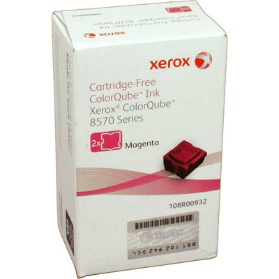 2 Xerox Colorsticks 108R00932 magenta