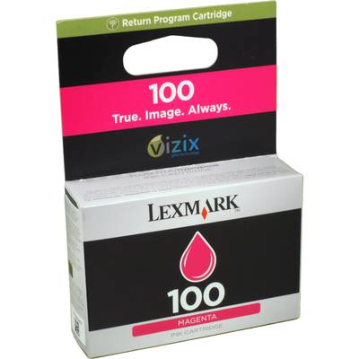 Lexmark Tinte 14N0901E  100  magenta