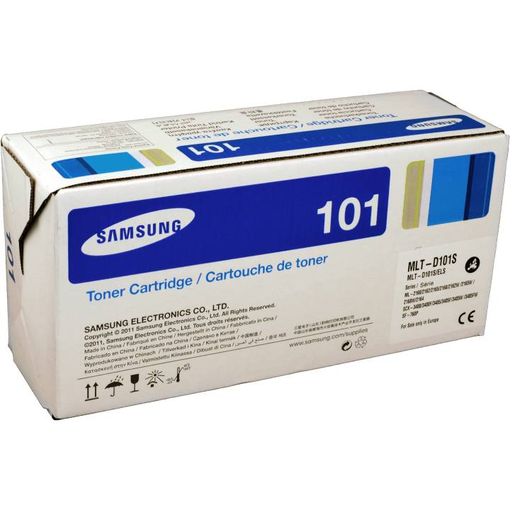 hp Toner für SAMSUNG Laserdrucker ML2160, schwarz-0