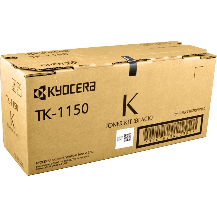Kyocera Toner TK-1150 1T02RV0NL0 schwarz-0