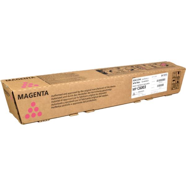 Ricoh Magenta - original - Tonerpatrone - für