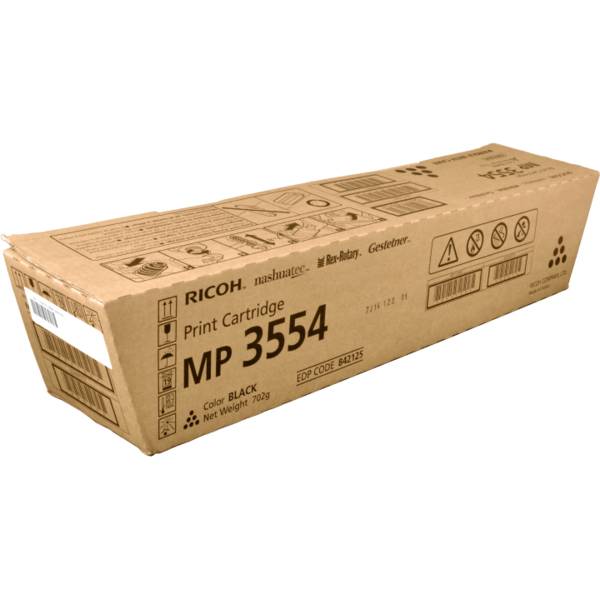 Ricoh Toner 842770 MP3554 Schwarz 842348 - Original - Tonereinheit