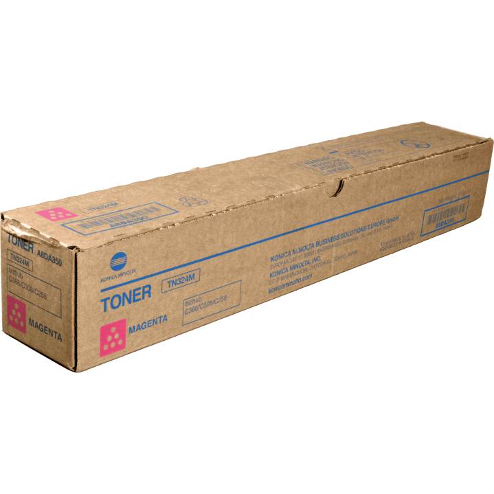 Konica Minolta TN-324M - Magenta - original - Tonerpatrone-0