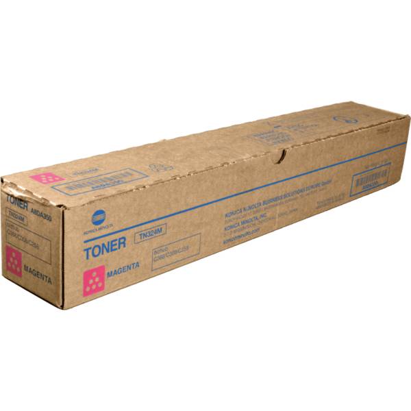 Konica Minolta TN-324M - Magenta - original - Tonerpatrone