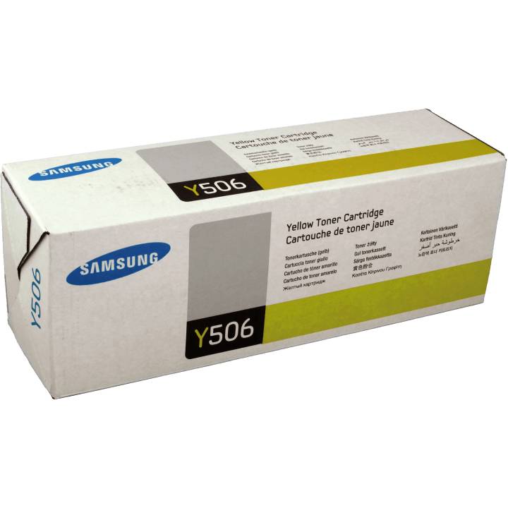HP (Samsung) Toner CLT-Y506L/ELS SU515A yellow