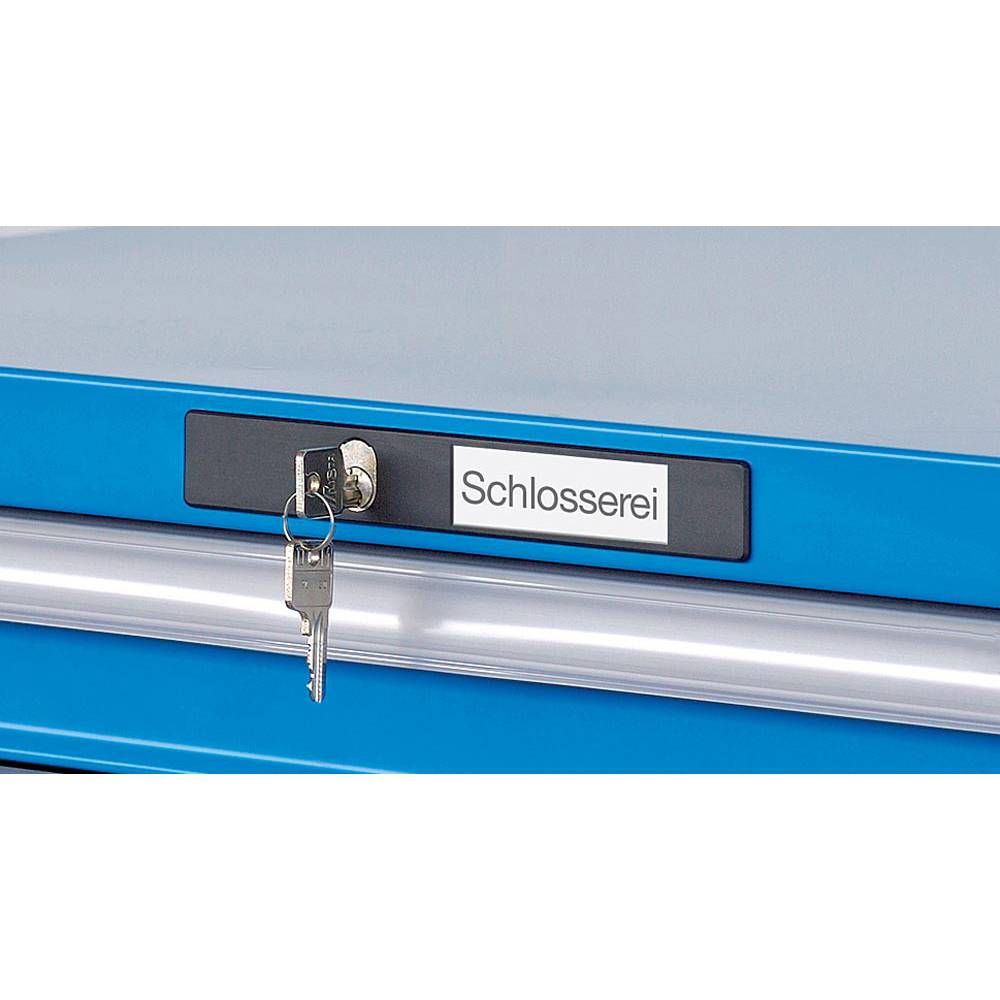 LISTA Schubladenschrank 36x36E, (BxTxH) 717x725x1450mm, 9 Schubladen-0