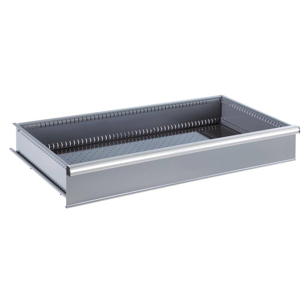 Schublade FH75mm NCS4502-B Tragkraft 200kg