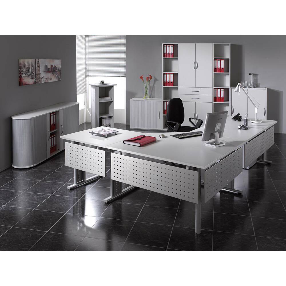 Schreibtisch - Büromöbel Geramöbel GmbH-1