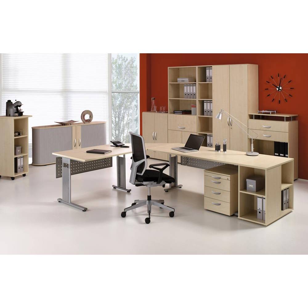 Schreibtisch - Büromöbel Geramöbel GmbH-2