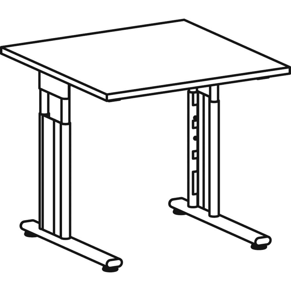 Schreibtisch - Büromöbel Geramöbel GmbH-4