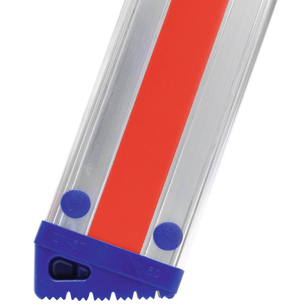 Allzweckleiter, 3-tlg., 3x9 Sprossen,Leiterl. 6630 mm, als Stehleiter 4420 mm-2