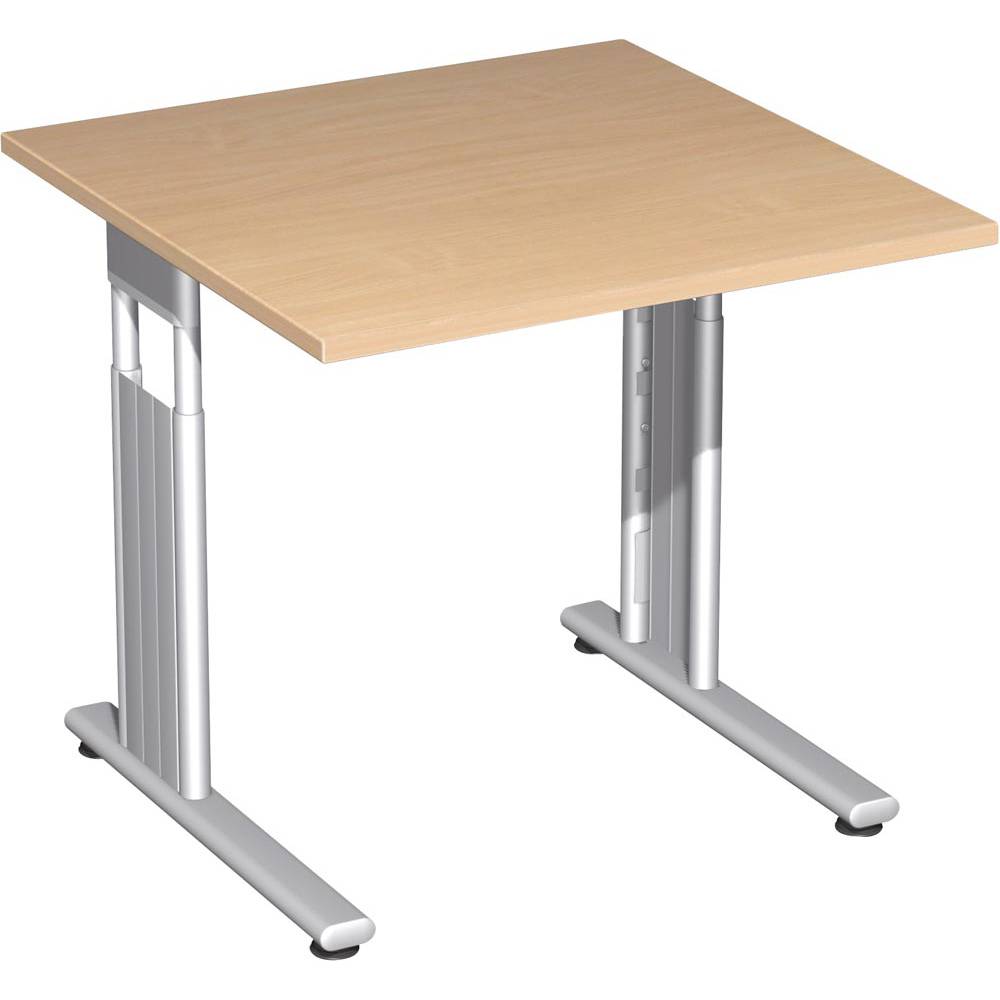 Schreibtisch - Büromöbel Geramöbel GmbH-0