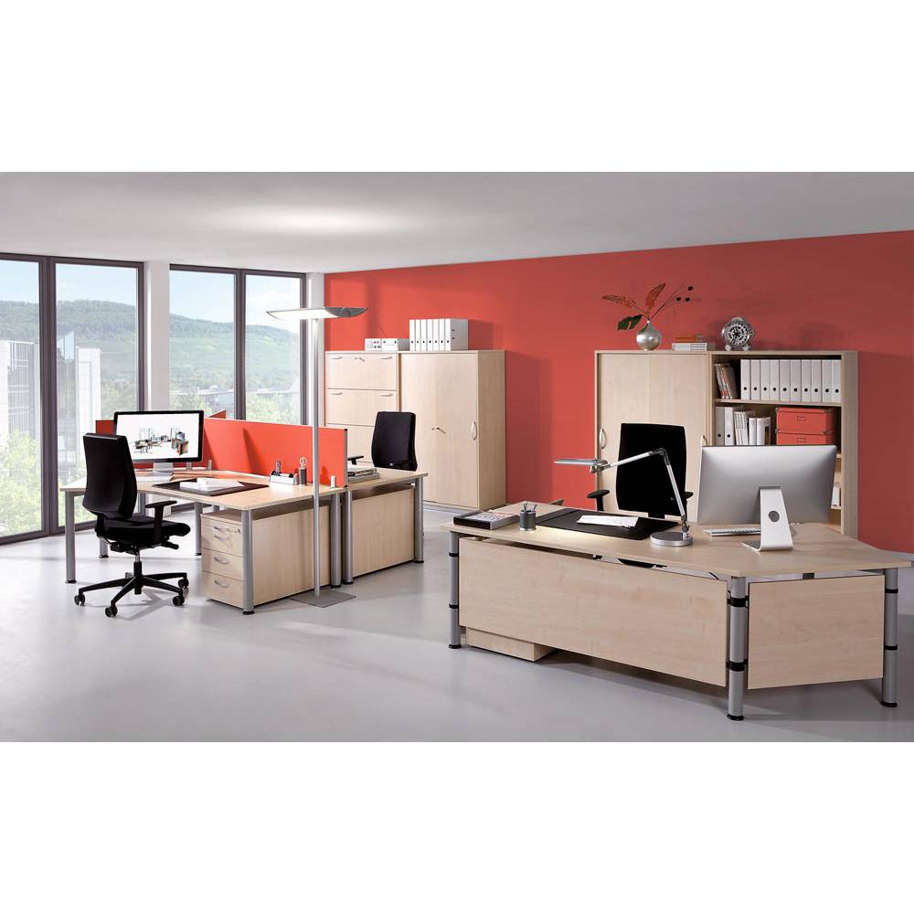 Schreibtisch - Büromöbel Geramöbel GmbH-1