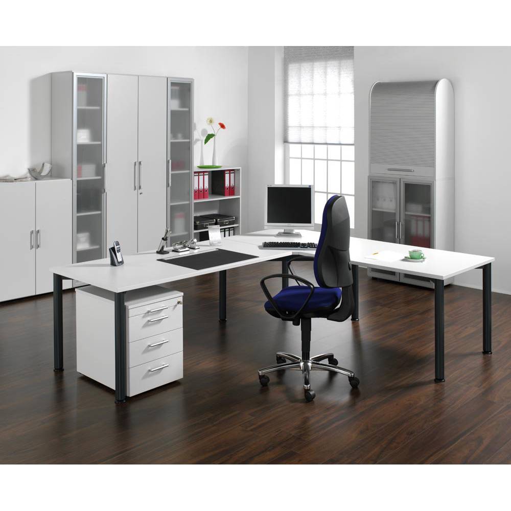 Schreibtisch - Büromöbel Geramöbel GmbH-2